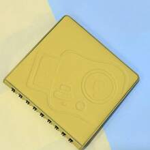 68 口袋通用相册迷你即时卷相册照片盒，可容纳 8.5*6.3 厘米照片 - 彩色 - 查看 8