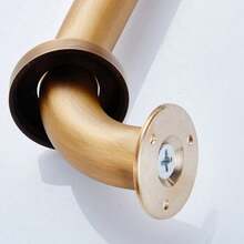 YUNRUX Bathtub & Shower Trim Systems - Gold - View 11