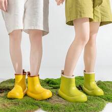 Rain Boots & Rain Boot Covers