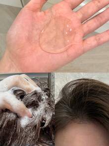 L'Oreal 欧莱雅专业美发【旅行装】舒缓头皮系列高级抗头皮不适平衡洗发露，100毫升 / 专业头皮平衡 / 这款轻盈的啫喱温和清洁，同时舒缓镇静敏感头皮。令秀发柔软、亮泽、水润。/ 富含烟酰胺，一种维生素B3衍生物，以其调节和舒缓功效而闻名。 - Scalp Advanced 100ml - 查看 7