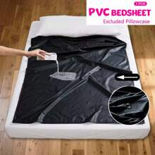 Leather Waterproof Cloth Bedding Pvc Protection Vinyl Diaper Cushion Mat EVA Bed Sheet Bed Cover Sheets Dustproof Cushion Cover