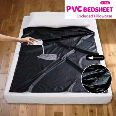 Leather Waterproof Cloth Bedding Pvc Protection Vinyl Diaper Cushion Mat EVA Bed Sheet Bed Cover Sheets Dustproof Cushion Cover