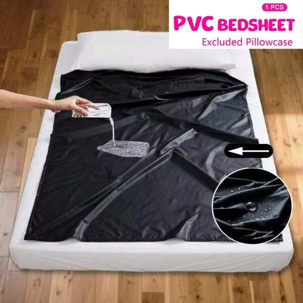 Leather Waterproof Cloth Bedding Pvc Protection Vinyl Diaper Cushion Mat EVA Bed Sheet Bed Cover Sheets Dustproof Cushion Cover