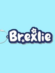 1 件个性化可定制姓名返校个性化亚克力字母钥匙扣礼物，背包姓名标签，可爱儿童背包姓名钥匙扣，布袋标签，午餐盒标签，包挂钥匙扣，配有可爱配饰，色彩丰富，可爱，简约，有趣，极简主义，通用，基本款，定制，个性，独特，