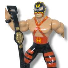 1 Sand Fighter Figure Figures Of Mexican Wrestling