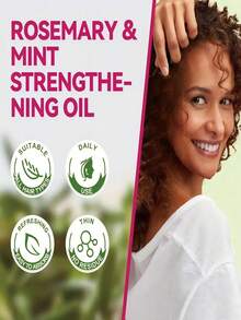 Achieve Soft Elastic Fluffy Curls With This Moisturizing Hair Treatment That Deeply Hydrates Dry Ends Softens Stiff Curls And Adds Volume And Bounce For Defined Manageable Hair That Stays Light And Residue Free All Day Long - 彩色 - 查看 3