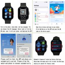 Eytlptoc Multifunctional Smart Watch - (Answer/Dial Calls), Multiple Sports Modes, Remote Camera, Music Playback Control, Alarm Clock, Call & Message Notification, Wireless Connection Compatible With Smartphones, Fashionable Wearable Watch For Men And Women!
