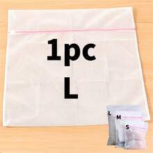 3/6pcs Pink Laundry Bags - Fine Mesh, Durable Washing Machine Organizer Bags, Garment Care Bags, Suitable For Delicate Clothes, Bras, Socks And Underwear, Suitable For Travel Laundry Bags - Multicolor - View 11