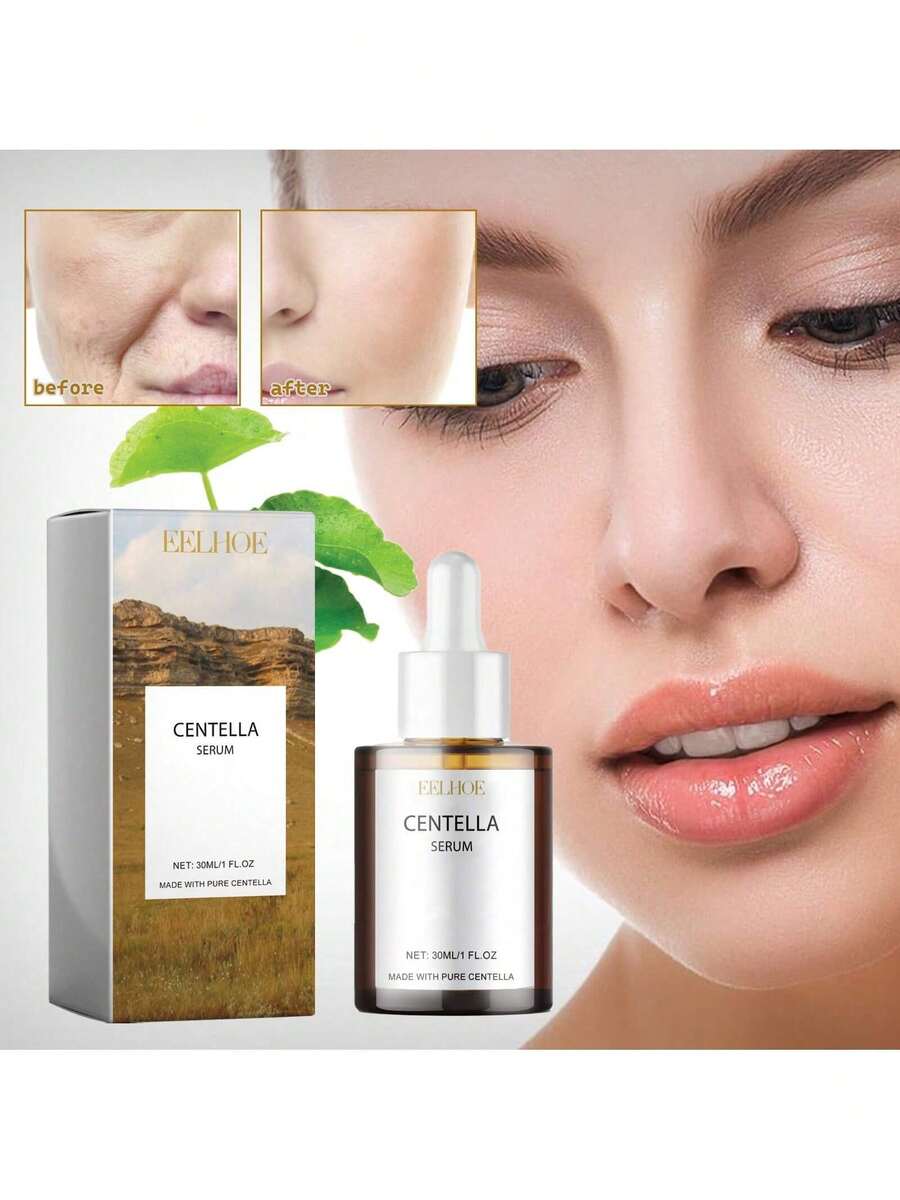 Centella Asiatica Essence Moisturizing Improves Dry Skin Smooth And Brightens Hydrating Essence - 1pc - 查看 1