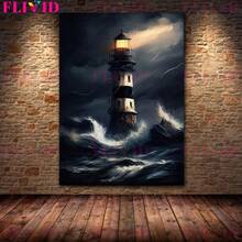 1pc/3PCS All Art Posters Optional Frames Halloween Abandoned Churches And Haunted Houses Vintage Wall Art Canvas Painting Gothic Architecture Horror Art Poster Printing Home Decoration Halloween Decor Fall Decor Room Decor