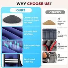 Weighted Vest, 5lbs/10lbs/12lbs/15lbs/20lbs/25lbs/30lbs Weight Vest With Detachable Phone Pouch, Rucking Vest For Women, Men, Walking, Weight Loss, Training, Running - 灰色 - 查看 4