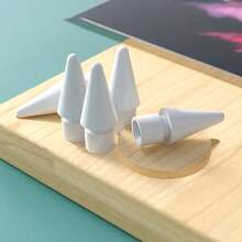 5/10/20支装替换笔尖，兼容Apple Pencil第一代和第二代，备用笔尖兼容Apple Pencil笔尖 - 白色 - 查看 8