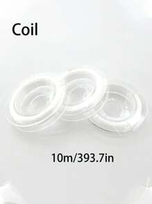 A Set Of 50 Mixed Color Glass Crack Beads - Shiny 10mm Round Glass Beads, Suitable For DIY Jewelry Making, Bracelets, Necklaces, Earrings - Carefully Selected Varieties, No Power Required, Glass Bead Products