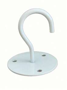 Ceiling/Wall Top Hanger Hook, Load-Bearing Lantern Basket Hooks, Balcony Wall Clothes Drying Hook, Curtain Hooks, Multi-Function Hanging Hooks - Multicolor - View 16