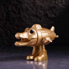 Italian Brainrot Animals "TungTungTung" Creative Ornament, Figurine Model, Small Gift, Christmas Gift, Home Decor