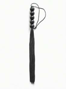 5 pièces Ensemble de costume de police sexy pour femmes, comprenant un chapeau de police + des lunettes + une cravate + un sifflet + un fouet à 5 boules. Accessoires de costume de fête de police, accessoires de tenue de fête.
