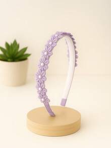 Kids Hair Accessories - Màu Lilac Tím - Xem 1