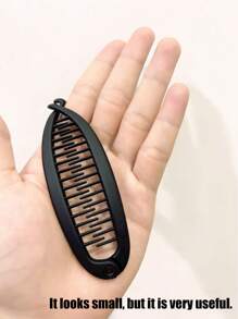 3 szt./1 szt. Proste spinki do włosów z nadrukiem w panterkę, duże spinki do włosów w kształcie ryby, eleganckie pionowe upięcia, spinka bananowa, spinka do włosów falowanych, gumka do kucyka, przyrząd do robienia koków, wiosenne i letnie nowości, prezent dla przyjaciół, wygodne w użyciu, akcesoria do włosów, spinki do włosów, spinki do włosów, wsuwki do włosów, klamry do włosów