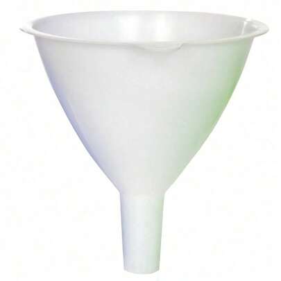 Funil Pequeno 7,5cm ERCAplast Ref. 2176 – Prático e Resistente