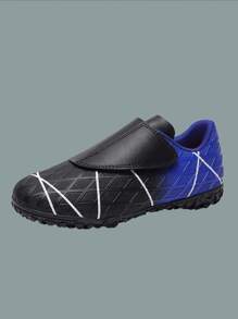 1双儿童PU皮耐磨防断钉防滑专业儿童足球鞋适合所有季节日常锻炼