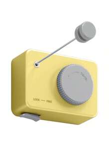 Corde à linge rétractable d'intérieur, corde à linge extérieure ne s'affaissant pas, ligne de séchage de vêtements rétractable de haute résistance,ligne de blanchisserie montée au mur en acier inoxydable - 4,6 mètres (gris, noir, blanc)