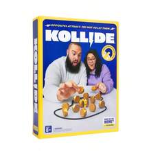 Kollide - The Game Of Magnetic Attraction, Magnetic Chess Game, Strategy Games For Kids And Adults By Relatable - 黃色 - 查看 2