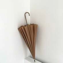 Umbrellas And Rain Hat Umbrellas - Café ligero - Ver 1