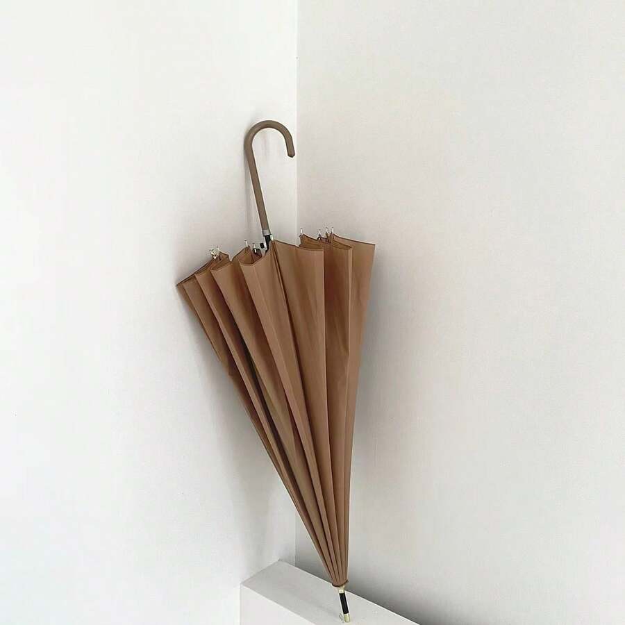 Umbrellas And Rain Hat Umbrellas - Café ligero - Ver 1