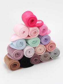 1条珊瑚绒发带，魔术贴造型发箍，女士头巾，吸汗带，柔软腕带，发饰，返校季，旅行度假必备，女士发饰，卷发，卷发器，免加热卷发，免加热卷发，卷发器，卷发器，卷发，卷发器，卷发工具，卷发器，卷发扩散器，头发，旅行，美发产品，美发工具，美发用品，理发师，理发师配件，理发店，美发设备 - 淺粉色 - 查看 7