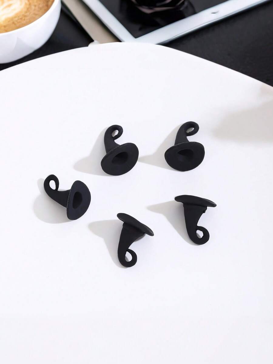 10 件锌合金万圣节巫师帽吊坠饰品适用于 DIY 手链项链工艺、珠宝礼品制作万圣节装饰、钥匙扣耳环项链装饰珠