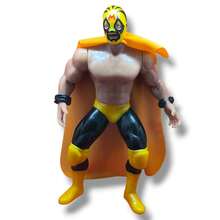 1 Sand Fighter Figure Figures Of Mexican Wrestling