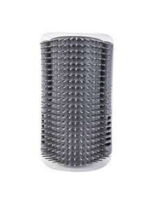 1 Cat Paw Grinding Board, Cat Scratch Column, Silicone, Cat Cage Wall Mounting Board, Wear-Resistant, Scratch Resistant, No Debris, Anti Itch, Scratch Resistant Silicone Column