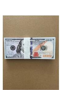 Est Photography Props/Film Shooting, Prank Family & Friends, Party Game Toys, 100-Yuan Denomination Banknote, Currency Props, Movie Props, Magic Props, Party Decorations, Prank Gifts, Origami Crafts, Spray Paint Gun Props, Game Chips, Battery-Free - Multicolor - View 16