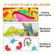 10pcs Washable Silk Color Pens Retractable, Vivid Colors, Suitable For Drawing And Painting On Paper And Art Projects, Paper Coloring Supplies | Vibrant Painting Color Pens | Washable Markers