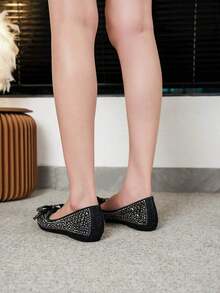 Women Pumps - 黑色 - 查看 7