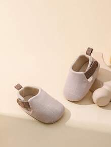 Infant Toddler Shoes, 0-1 Years Old, Soft Bottom Baby Shoes