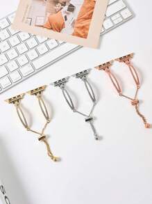 1 Piece Of Women's Watch Strap With Slim Artificial Rhinestones For Apple Watch Strap, Shining Your Watch, Suitable For Apple Watch 1/2/3/4/5/6/7/8/9/10/SeUltra Series Watches 38/42/44/45/46/49 Mm