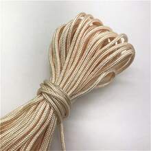 5yards 2mm Cord Rope Nylon Thread Cord String Strap Necklace Rope For Jewelry Making For Paracord Bracelet - Pick Colors - View 12