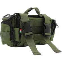 Verde militar