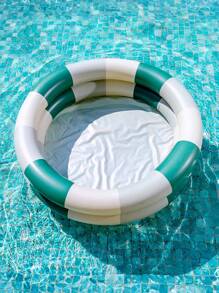 1 Stück aufblasbarer Pool für Gruppen von Jungen und Mädchen, in verschiedenen Farben sowie in verschiedenen Größen für Mehrspieler-Spiele erhältlich, geeignet für Sommer Strand Pool Partys (87cm/114cm/143cm)