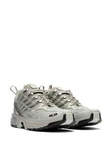 Salomon - Unisex ACS Pro Sneakers - 金屬/幽靈/銀色金屬 - 查看 2