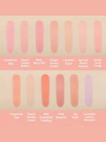 ETUDE Lovely Cookie 腮红 BE101 姜蜜饼干色，粉质细腻，质地柔滑，打造自然红润妆效，持久显色，提亮肤色，日常妆容，甜美少女风，韩妆，4克/0.14盎司 - BE101 Ginger Honey Cookie - 查看 11