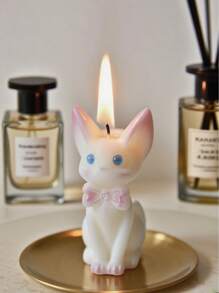 1 قطعة من شموع العطور العطرية، شموع ديكور منزلية مصنوعة من شمع نباتي عالي الجودة، تحترق بثبات وتصلح للغرف المعيشة والمكاتب وهدايا عيد الحب وطقم الشموع وشموع العطور والهدايا للنساء