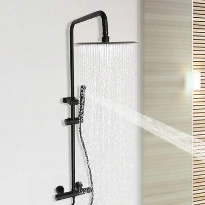 YUNRUX Fixed Showerheads