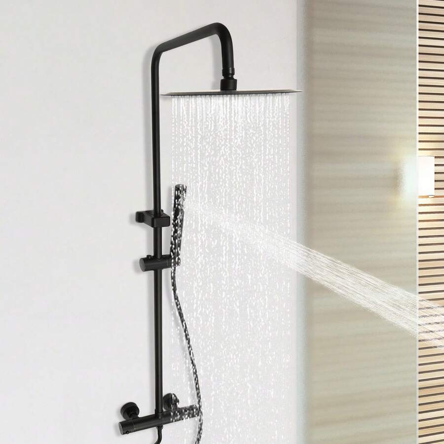 YUNRUX Fixed Showerheads - B - View 1