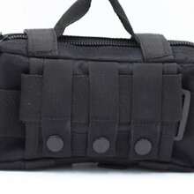 Multipurpose Small Backpack - Army Green - View 2