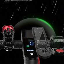 New Upgraded Full Coverage Silicone Dashboard Protection Cover Compatible With Xiaomi M365/1S/Pro/Pro2 Electric Scooter, Waterproof Instrument Panel Cover