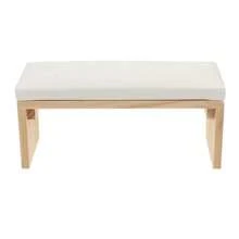 Shmian 1pc Hand Pillow Tool Log Simple Style Mat Can Be Placed On The Phototherapy Machine Net Solid Wood Light Luxury Table