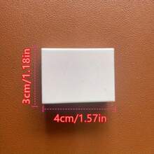 5pcs TPE Shoe Cleaner, Highly Effective Stain Remover, Suitable For Sneakers & Boots