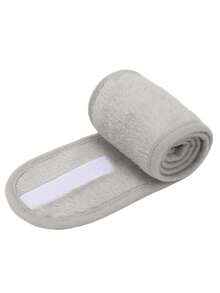 1条珊瑚绒发带，魔术贴造型发箍，女士头巾，吸汗带，柔软腕带，发饰，返校季，旅行度假必备，女士发饰，卷发，卷发器，免加热卷发，免加热卷发，卷发器，卷发器，卷发，卷发器，卷发工具，卷发器，卷发扩散器，头发，旅行，美发产品，美发工具，美发用品，理发师，理发师配件，理发店，美发设备 - 淺粉色 - 查看 26